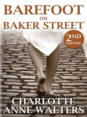 cover image of Barefoot on Baker Street